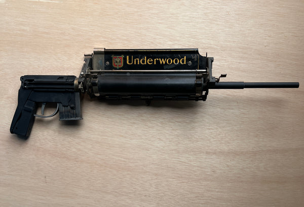 Ravi Zupa - Underwood USA