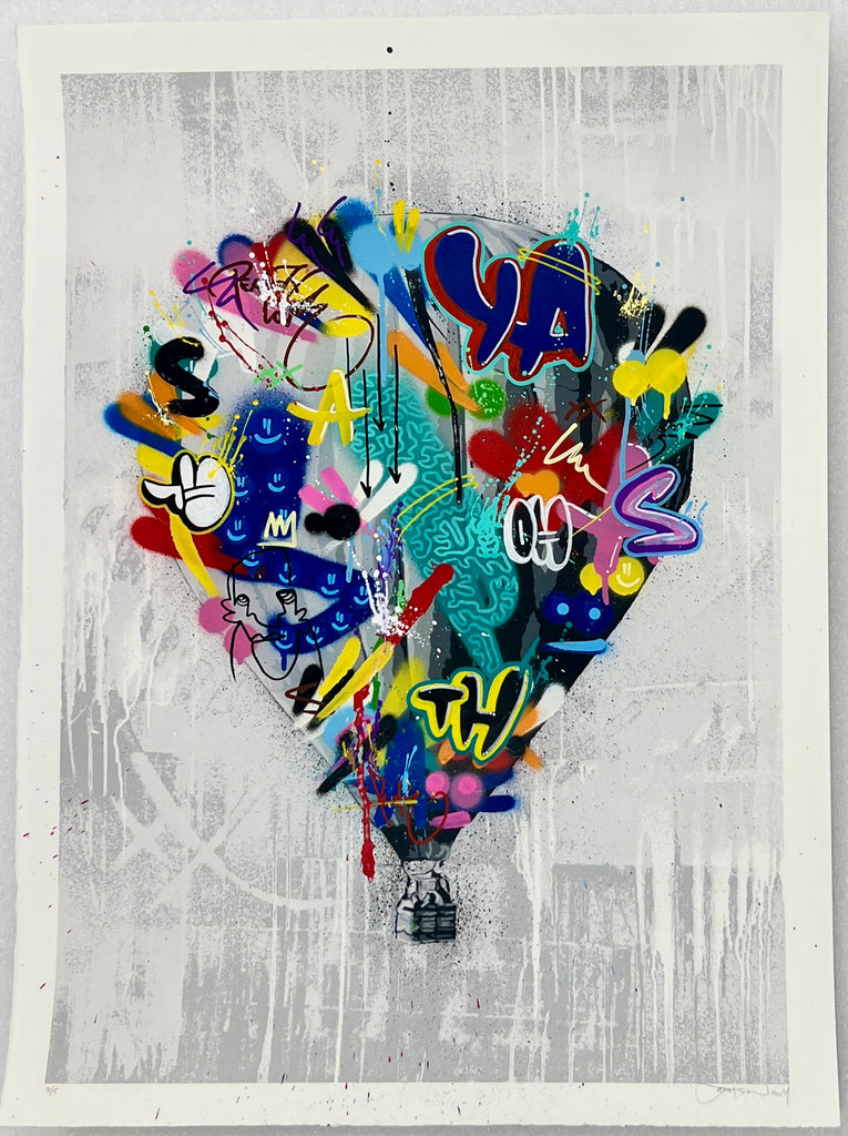 MARTIN WHATSON - BALLOON