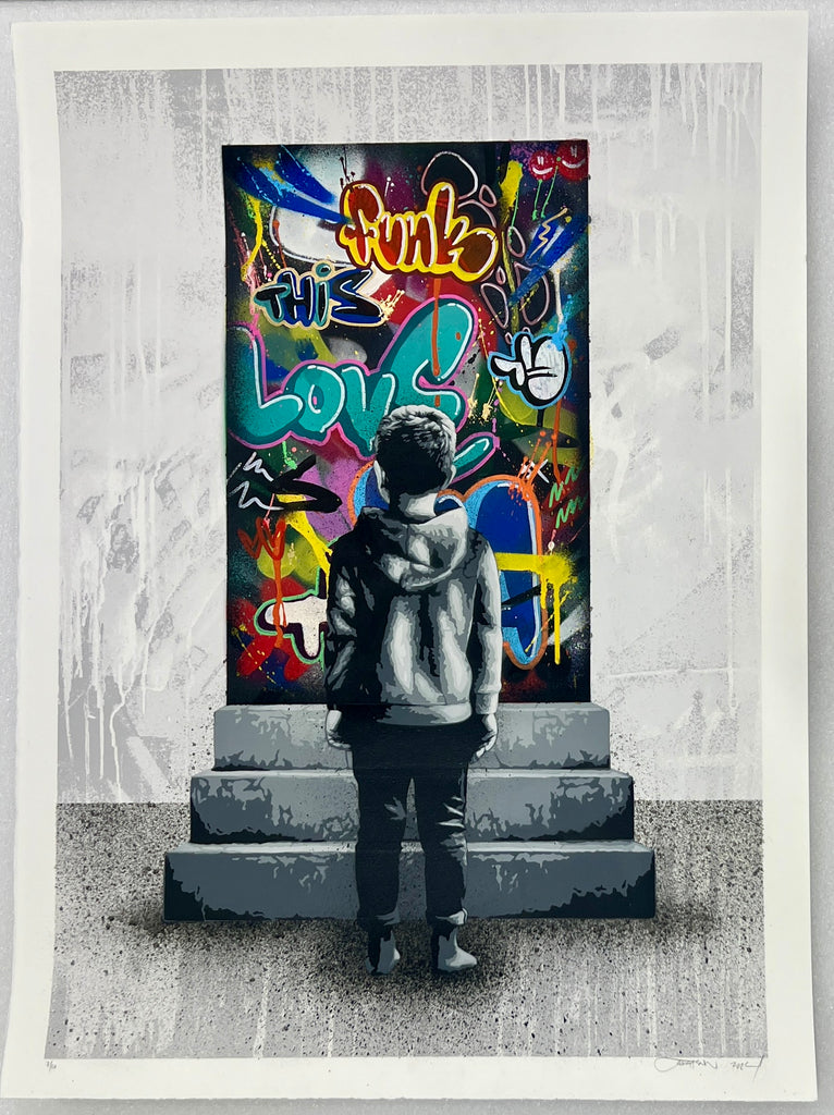 MARTIN WHATSON - THE PASSAGE