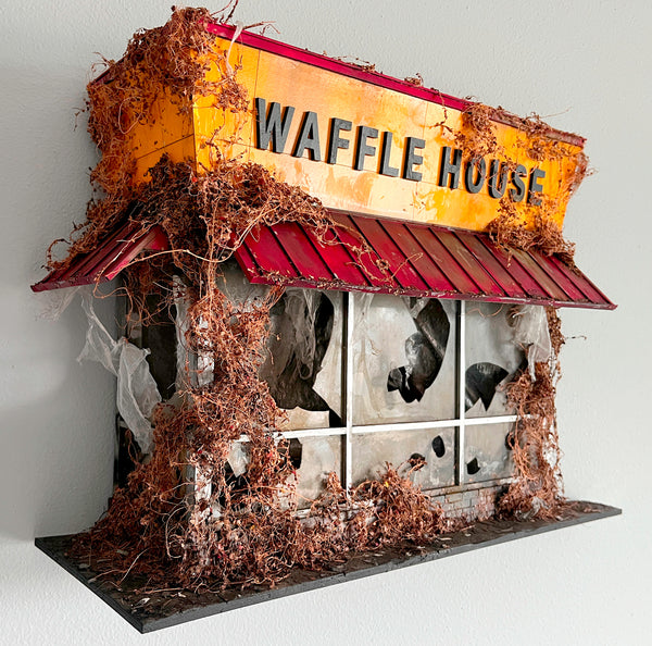 Ryan Thomas Monahan "Waffle House"