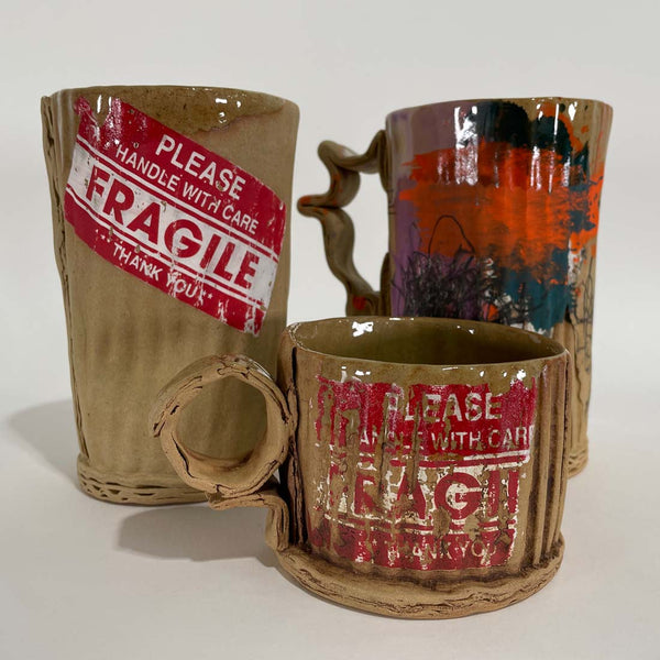 Tim Kowalczyk "Breakable" Mug #1